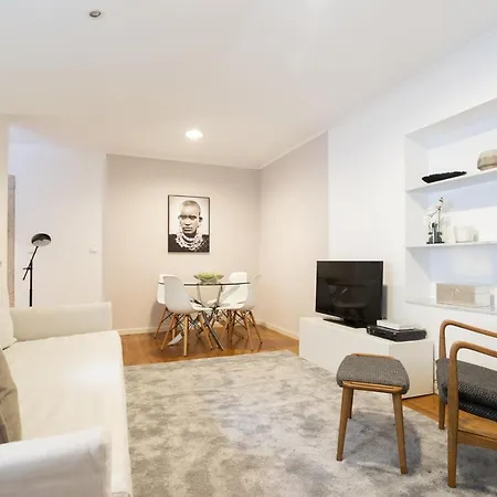 Apartment Living Bairro Alto V