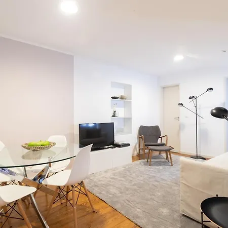 Apartamento Living Bairro Alto V