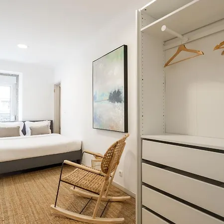 Living Bairro Alto V *