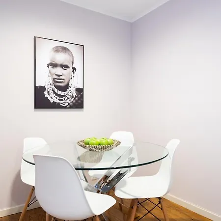 Apartamento Living Bairro Alto V