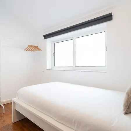 דירה Living Bairro Alto V ליסבון