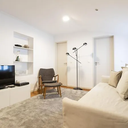 Living Bairro Alto V Apartamento *