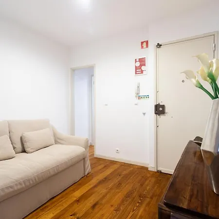Living Bairro Alto V ליסבון