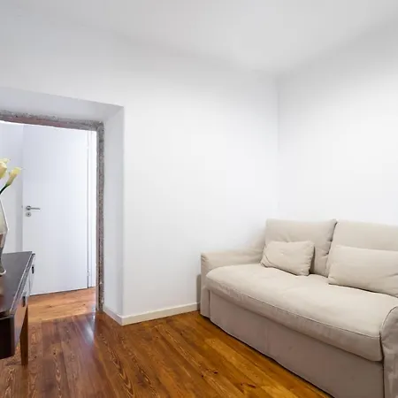 Apartamento Living Bairro Alto V *