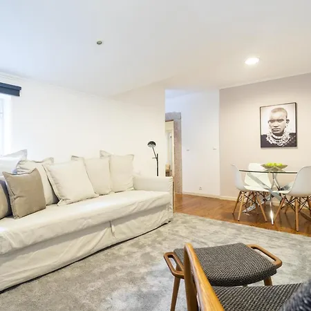 Apartamento Living Bairro Alto V *